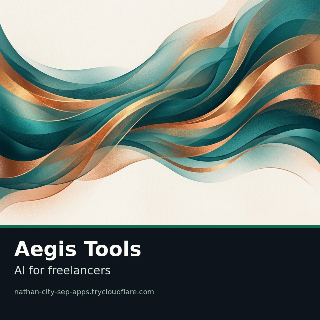 Aegis ad