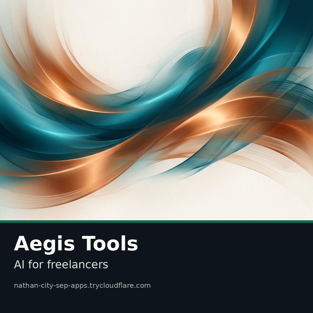 Aegis ad